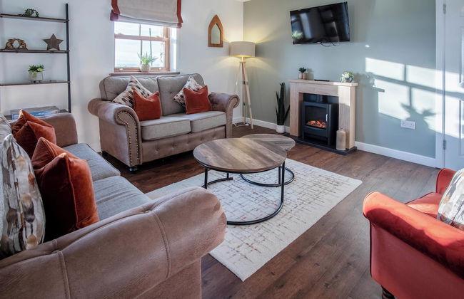 The Beacon - 3 Bed - Ludchurch - Foto 32