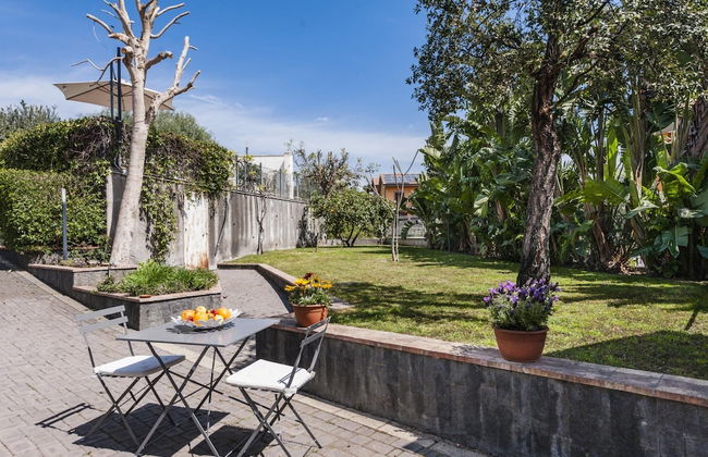 City Cottage With Garden and Pool by Wonderful Italy - Foto 1