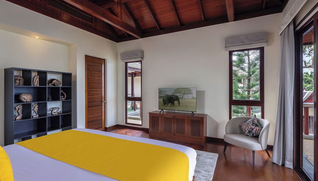 Villa Horizon - Foto 2, Habitación