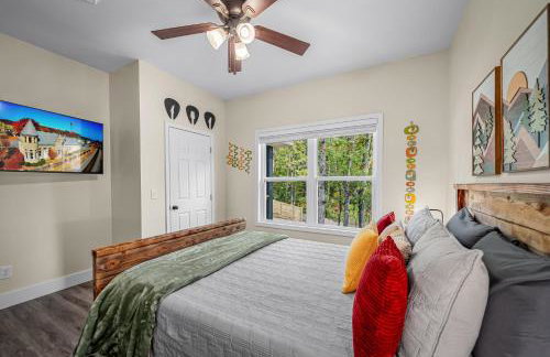 Melody Ridge Downtown with Fast WiFi, King Suite, Soaking Tub - Foto 20