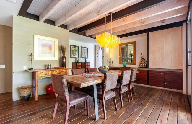 Casa Azul Lakeview Terrace Retreat in Avándaro - Foto 15