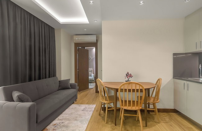 GLOBALSTAY Batumi View Apartments. Beach - Foto 28