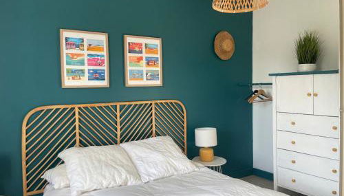 ღ Le Somptueux Spatieux, Jardin,Proche Plage - Foto 5