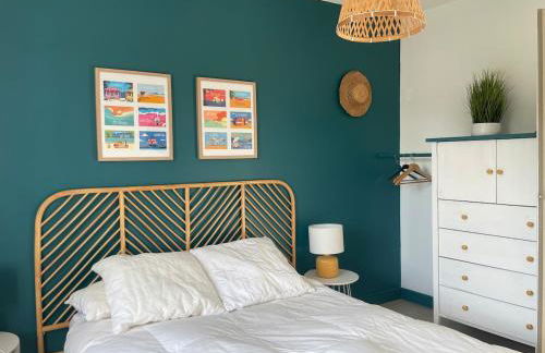 ღ Le Somptueux Spatieux, Jardin,Proche Plage - Foto 5