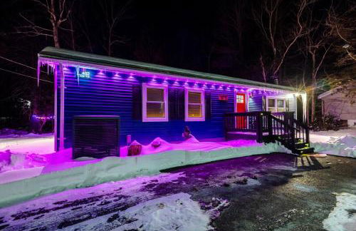 Bear Trails Retreat-Pocono Getaway Near Kalahari - Foto 59