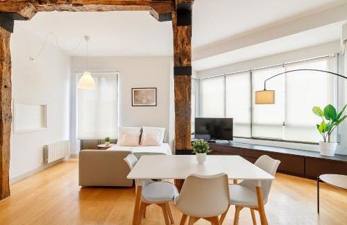 Muy Luminoso a 5 min del centro de Bilbao - Foto 10