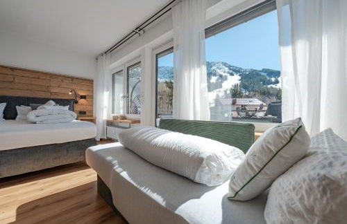 Bergnest Iseler mit Panoramablick - Photo 7