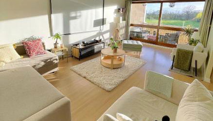 Appartement Très Cosy à 5 min Aéroport Genève - Foto 1