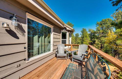 Quiet and Peaceful Home in Allenspark with Deck! - Foto 31