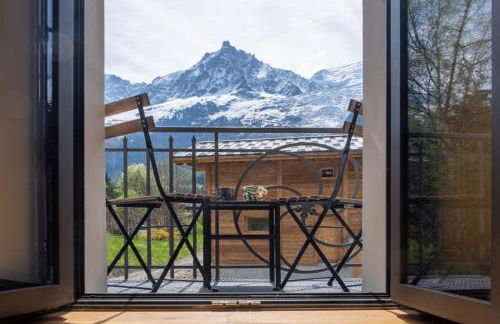 Newly renovated apartment with Mont Blanc view - Photo 10