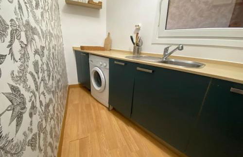 Apartamento primera linea de playa reformado en Las Redes - Foto 10