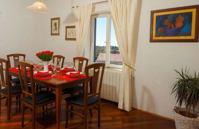 Villa Antonija - Four-bedroom Villa With Terrace and Private Pool - Foto 31