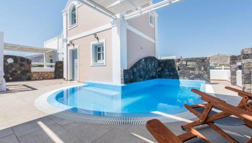 Secret Earth Villas - Santorini - Photo 2