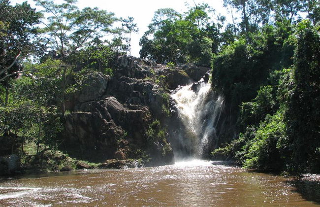 Full Day Jinja: Ssezibwa Falls, Zip Lining & Source of the Nile - Photo 1