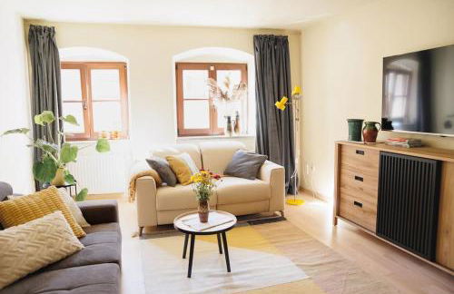 Beautiful apartment old town Arkadenhof - Foto 10