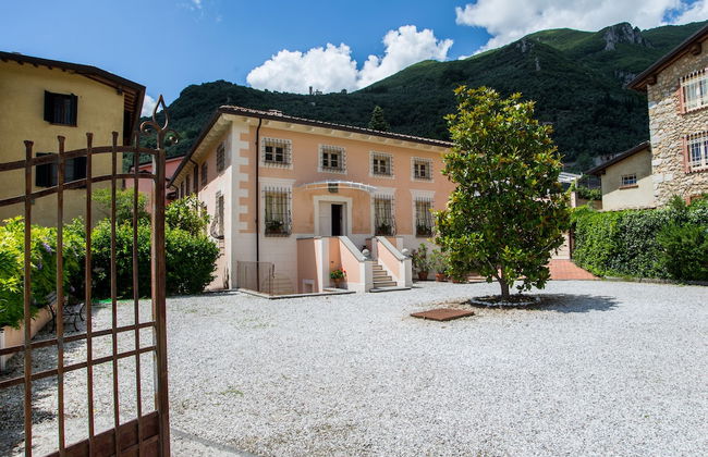 Villa Melangola - Foto 1