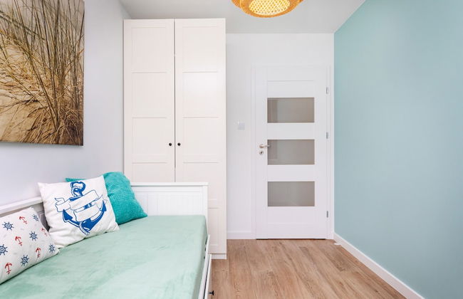 Marine Apartment 9B by Renters - Foto 3