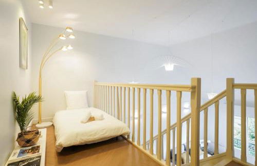 Le Riviera Port Cergy - Elégant Duplex étoilé - Foto 18