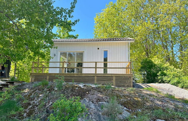 4 Star Holiday Home in Stora Vika - Photo 1