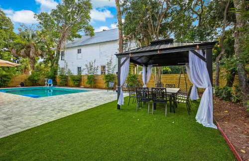 The Gatsby Mansion Heated Pool Heart of Town - Foto 54