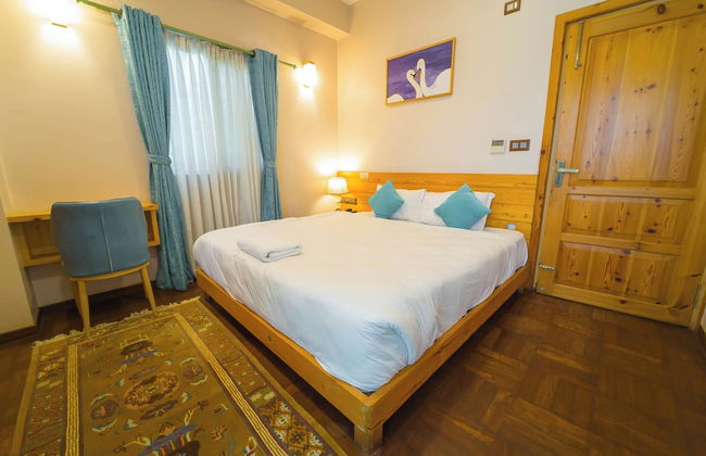 Lalit Service Apartment - Foto 14