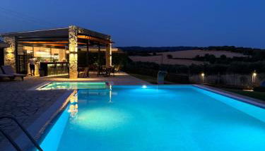 Possidi Hiliadou Boutique Resort - Foto 3, sunbed