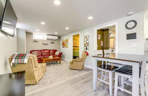 Close to Colleges: Worcester Apt w/ Lake Access! - Foto 3