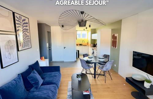 Vue Cathédrale, Beffroi, Netflix en Hyper Centre - Foto 1