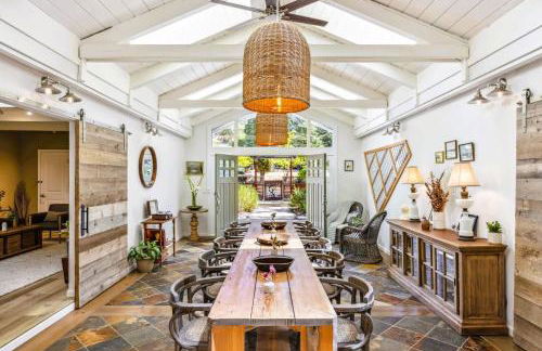 Lovely Creekside Wine Country Home in Glen Ellen - Foto 1