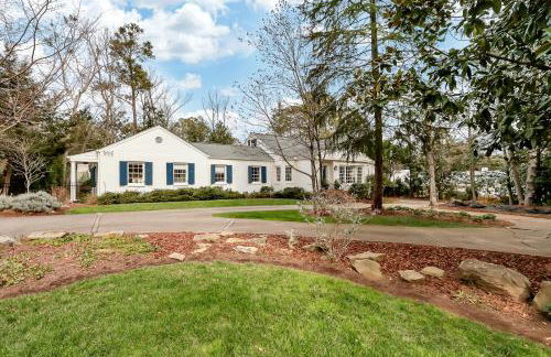 World Cup Exclusive Buckhead estate w private pool - Foto 49