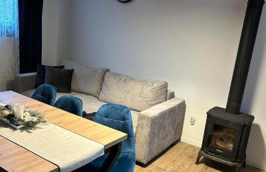 Siedlisko Złota Góra domki całoroczne na Kaszubach - Foto 39