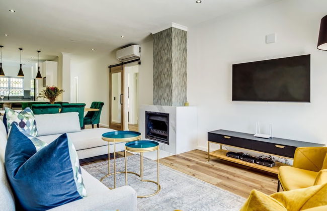 De Waterkant Townhouse With Pool Access 116 DWP - Foto 1