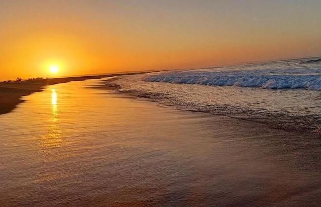 Sunset Villa - Luxury Beachfront Villa with Private Pool by Karula Sand Villas - Foto 33