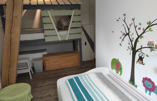 ZUM SCHEUNENHOF- SCHEUNE - Nähe Legoland - Familienfreundlich - Handwerker willkommen - Foto 22