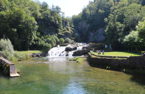 Au Coeur du Jura, Logement au calme - Foto 6