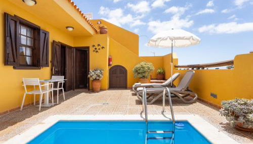 Live Arico El Mirador - Foto 1, sunbed