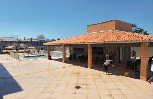 Morada Aconchegante com 2 quartos and Sofá Cama - Foto 47