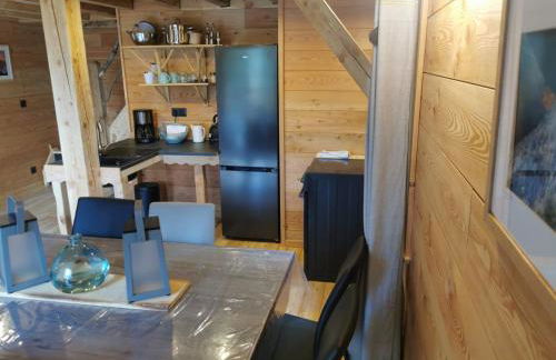 Les cabanes du domaine de l Esperluette - Foto 28