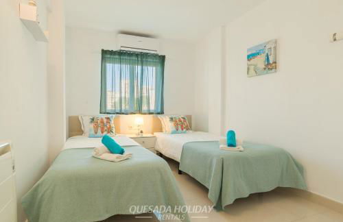 La Perla Benidorm Apartment seaview & pool Levante Beach - Photo 29