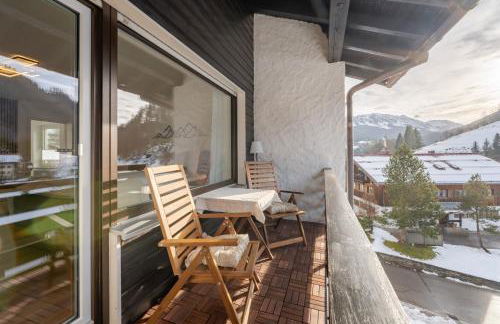 Alpenstube mit Bergblick, Sauna und Hallenbad - Photo 10
