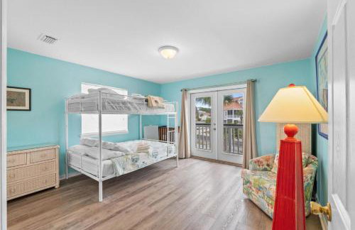 Dream Chaser-Private Pool-Hot Tub-Pets-Directly across from boardwalk to beach - Foto 26