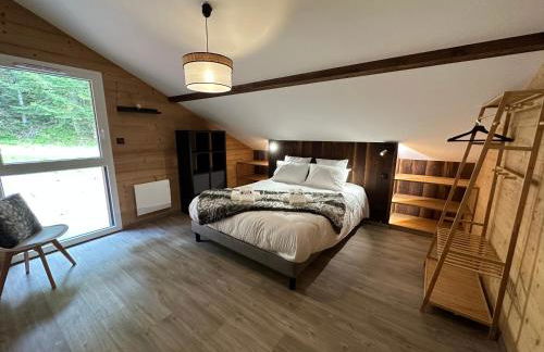 Chalet COCOTTE - pétanque, jacuzzi & baby-foot - Foto 20