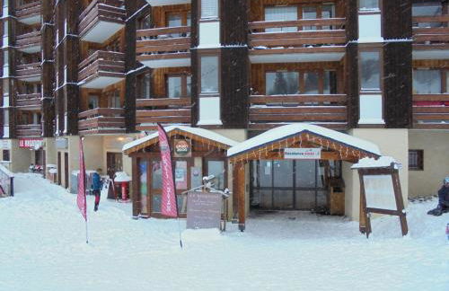 MON SKI A LA PLAGNE - PLAGNE BELLECOTE Résidence 3000 - Foto 19