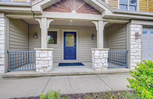 Door County Townhome Pool Access, 1 Mi to Beach! - Foto 28