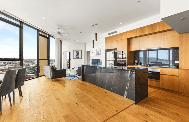 Brisbane One Apartments by CLLIX - Foto 53