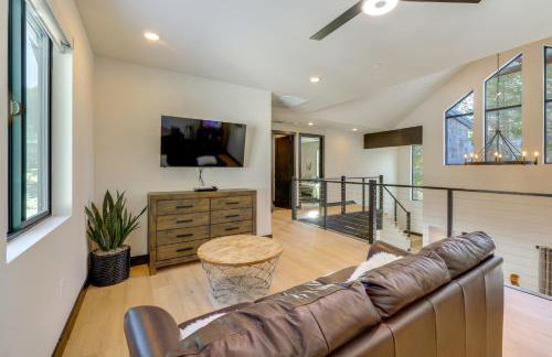 Steps From Sledding Hill! Soda Springs Mtn Retreat - Foto 16