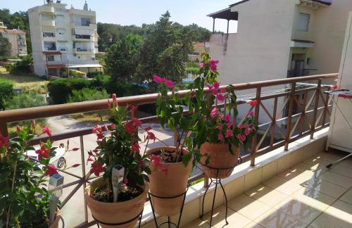 Luxury apartment in front of the Sea in Agia Triada - Foto 8