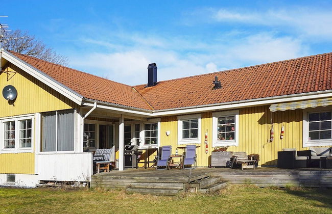 8 Person Holiday Home in Grebbestad-by Traum - Foto 18