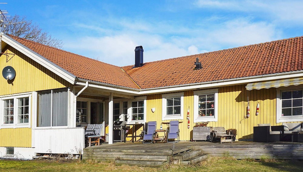 4 Star Holiday Home in Grebbestad - Foto 1, Profilbild