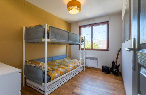 Superbe maison avec piscine et jacuzzi dans les dunes - Foto 6